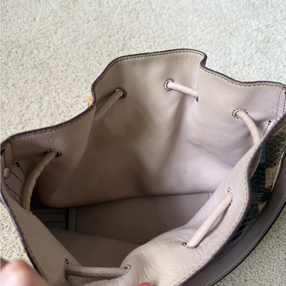 Python Proenza Schouler Bucket Bag - image 6